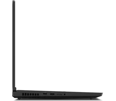 Lenovo ThinkPad P17 G2 Zwart Mobile Workstation