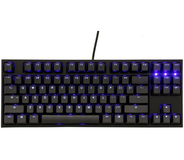 Ducky One 2 Backlit TKL Blue Led (Qwerty US, Cherry MX Brown)