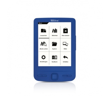 TrekStor e-Book Reader Pyrus mini