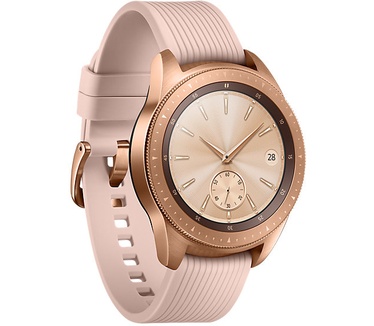 Samsung Galaxy Watch (42mm) Rosé Goud (Rosé Goud)