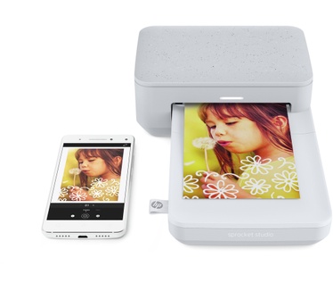 HP Sprocket Studio