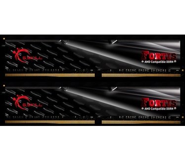 G.Skill Fortis F4-2400C16D-16GFT