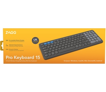 Zagg Pro Keyboard 15
