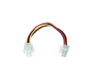 Lindy ATX P4 Motherboard Power Extension Cable, 0.3m