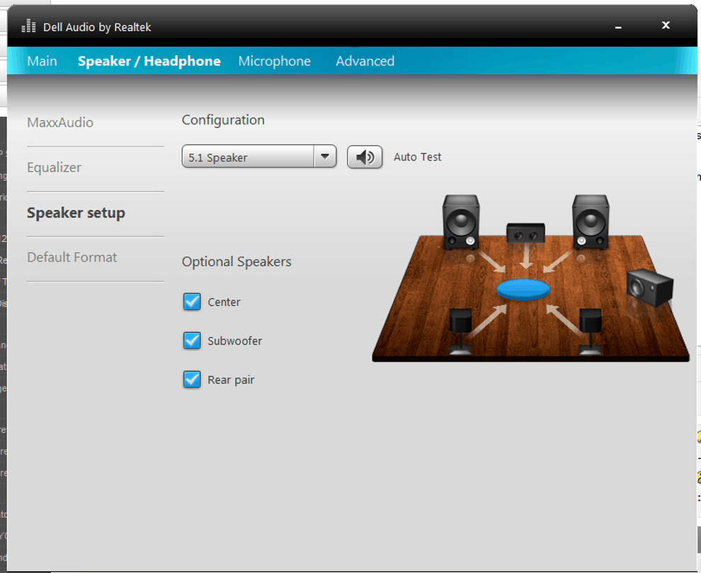 Realtek audio error 0001