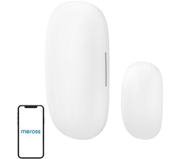 Meross Ms200 Slimme Raam- En Deuropeningssensor