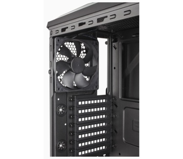 Corsair Carbide Spec-Alpha Zwart/Zilver