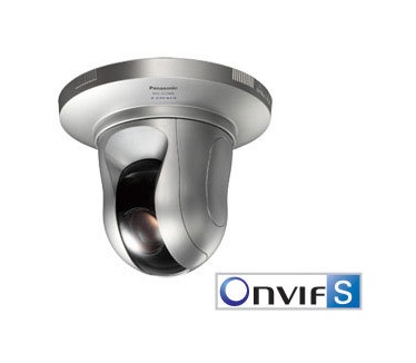 Panasonic WV-SC385 PTZ Dome HD IP Camera
