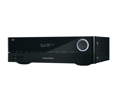 Harman Kardon Harman Kardon AVR 161 5.1 Audio/Video Receiver (85 Watt, 5x HDMI, Internetradio, DLNA 1.5, Bluetooth, USB) schwarz