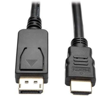 Tripp-Lite P582-006-V2 Zwart