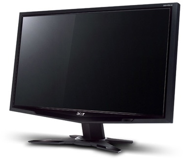 Acer G225HQbd Zwart