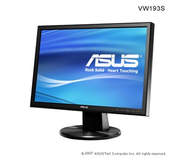 Asus VW193S