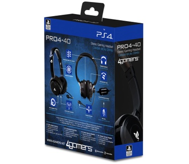 4Gamers PRO4-40