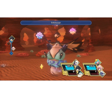 World of Final Fantasy Maxima NSW