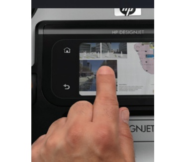 HP Designjet T2300 PostScript e-MFP (CN728A)