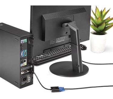 Startech.com DisplayPort naar VGA adapter 1920x1200 set van 5