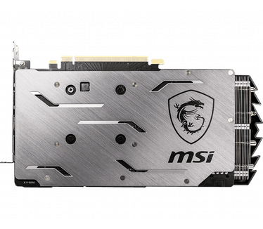MSI GeForce GTX 1660 SUPER GAMING Z Plus