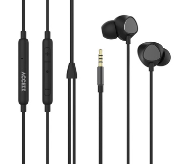 Accezz Wired in-earbuds 3.5mm Jack