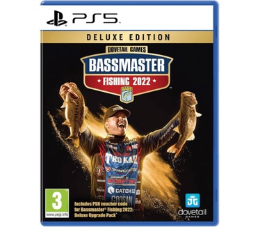 Bassmaster Fishing 2022 - Deluxe Edition