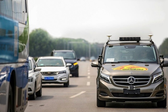 Mercedes-Benz China
