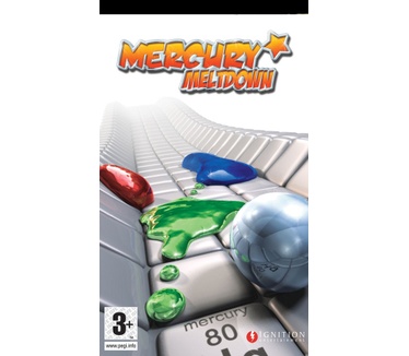 Mercury Meltdown  PSP