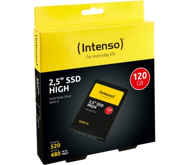 Intenso SATA III High 120GB