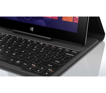 Lenovo Miix 10 Zilver
