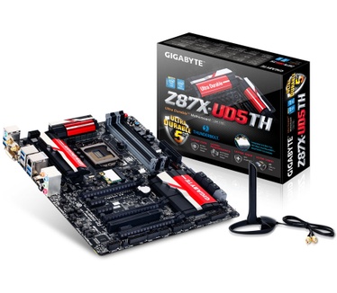 Gigabyte GA-Z87X-UD5 TH (Thunderbolt)