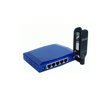 Zonet ZSR1124WE