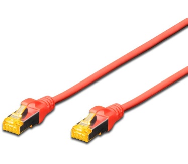 Microconnect SFTP6A005RBOOTED Rood