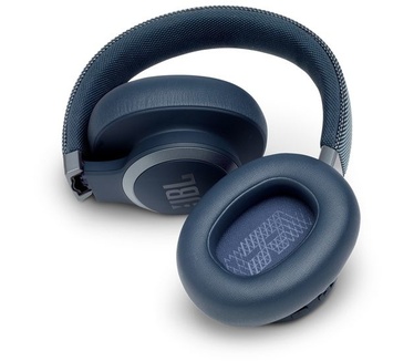 JBL Live 650BTNC (Blauw)