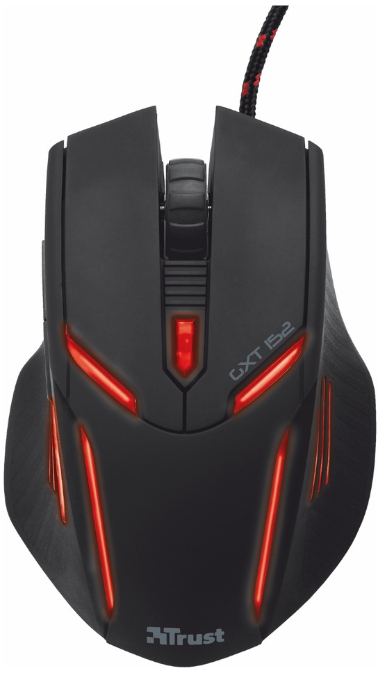 Trust Gxt 152 Illuminated Gaming Mouse Driver Trust GXT 152 Illuminated Gaming Mouse - Kenmerken - Tweakers