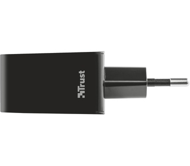 Trust 2x 12W Fast Dual USB Wall Charger