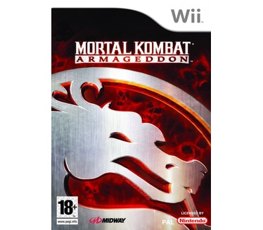 Mortal Kombat - Armageddon, Wii