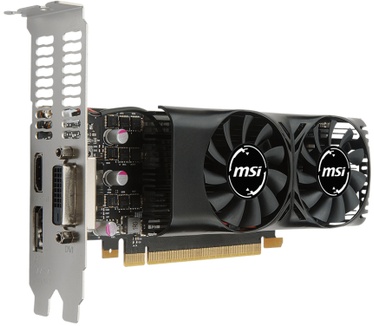 MSI GeForce GTX 1050 2GT LP