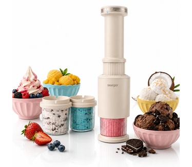 Seeger CompactCream