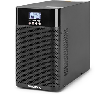 Salicru SLC 1500 TWIN PRO2 On-line double-conversion UPS 700 VA to 3000 VA