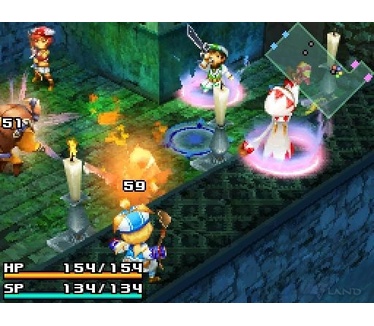 Final Fantasy Crystal Chronicles: Ring of Fates