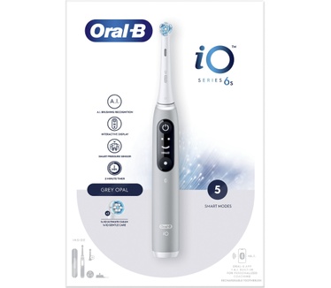 Oral-B iO Series 6s - Grijs