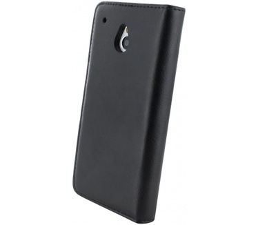 Mobiparts Mobiparts Classic Wallet Case HTC One Mini Black