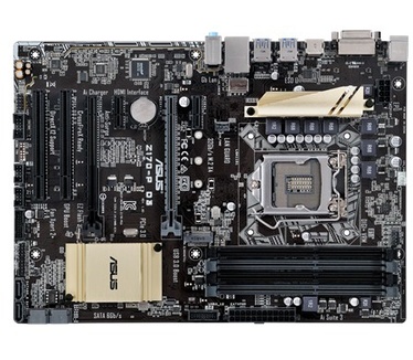 Asus Z170-P D3