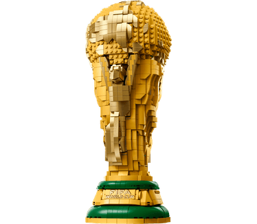 LEGO Disney Officiële FIFA World Cup trofee