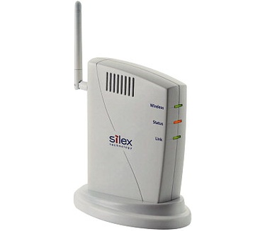 Silex USB Server SX-2000WG