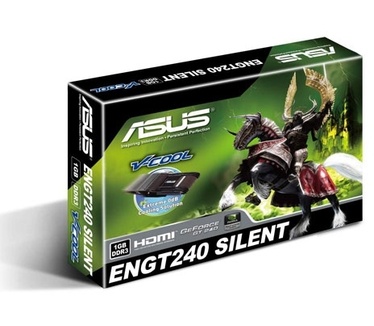 Asus ENGT240 Silent/DI/1GD3