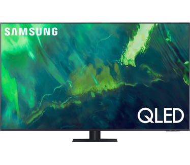 Samsung QLED 4K 55Q74A (2021) Grijs