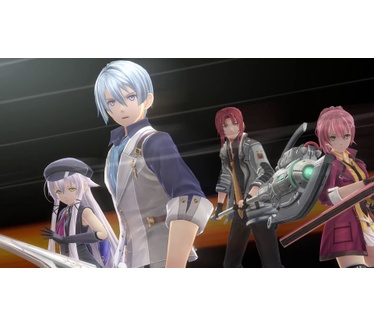The Legend of Heroes: Trails of Cold Steel IV, Switch