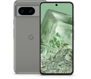Google Pixel 8, 256GB opslag Grijs
