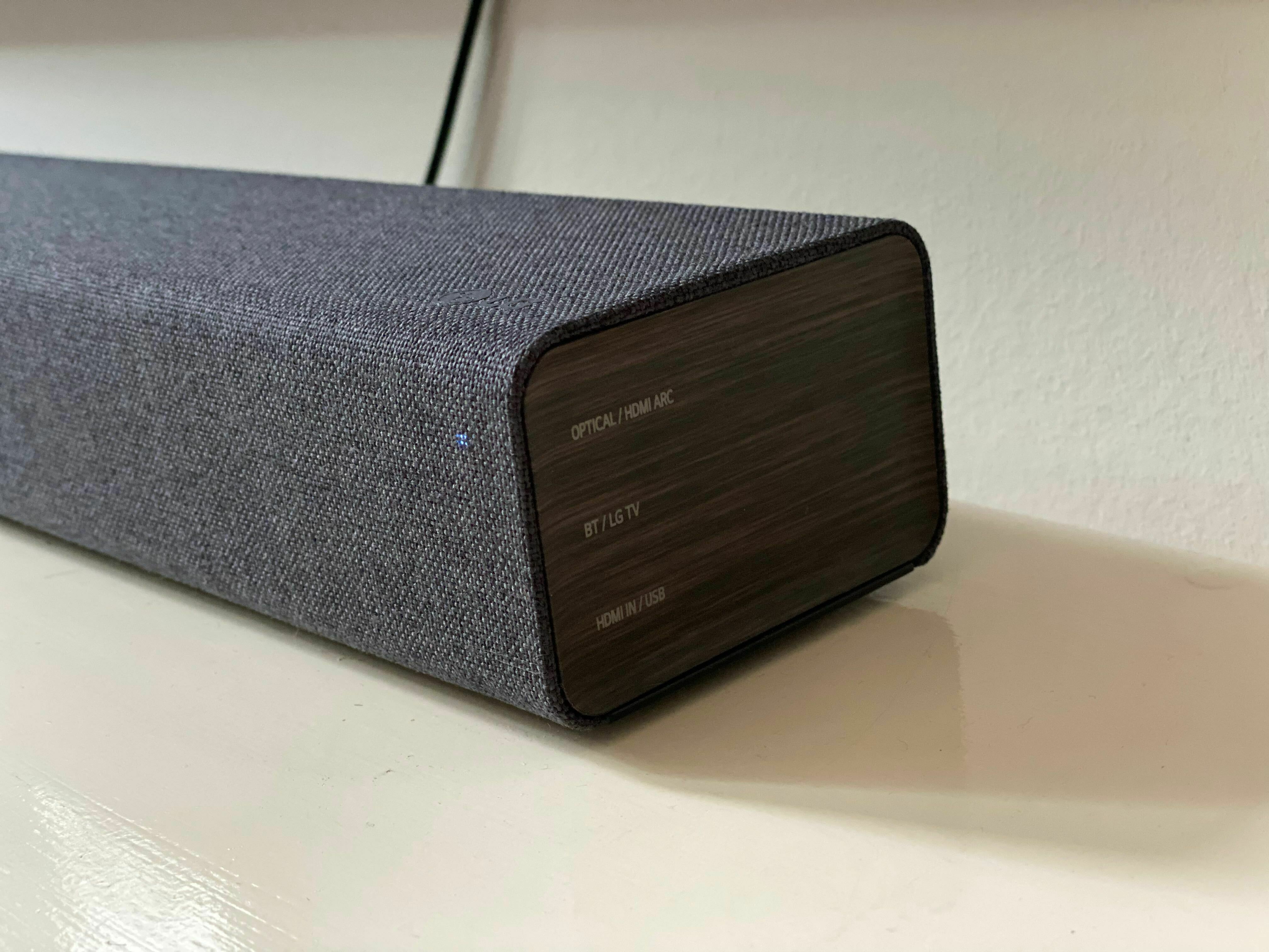LG Soundbar SP2 michiel1971 Product reviews Tweakers