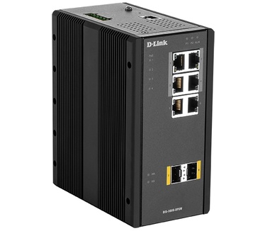 D-Link DIS‑300G‑8PSW