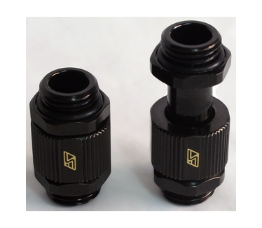 Komodo G1/4-MMEXT-MEDIUM-BK